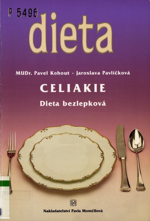 Celiakie: dieta bezlepková