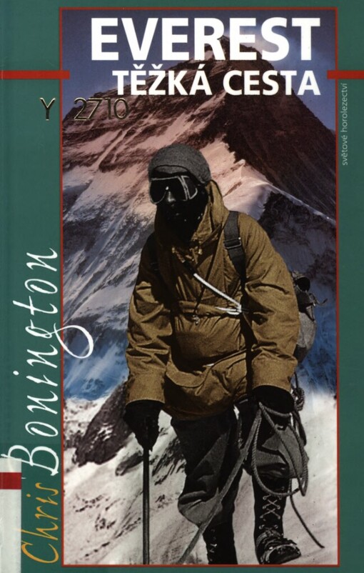 Everest - těžká cesta