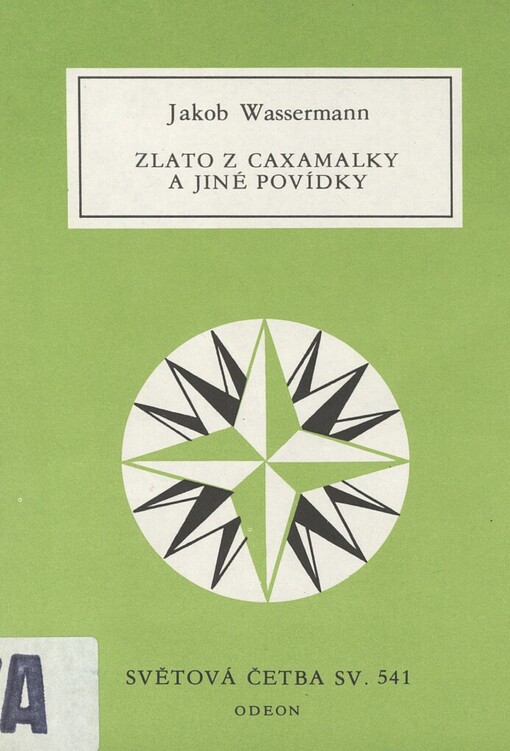 Zlato z Caxamalky a jiné povídky