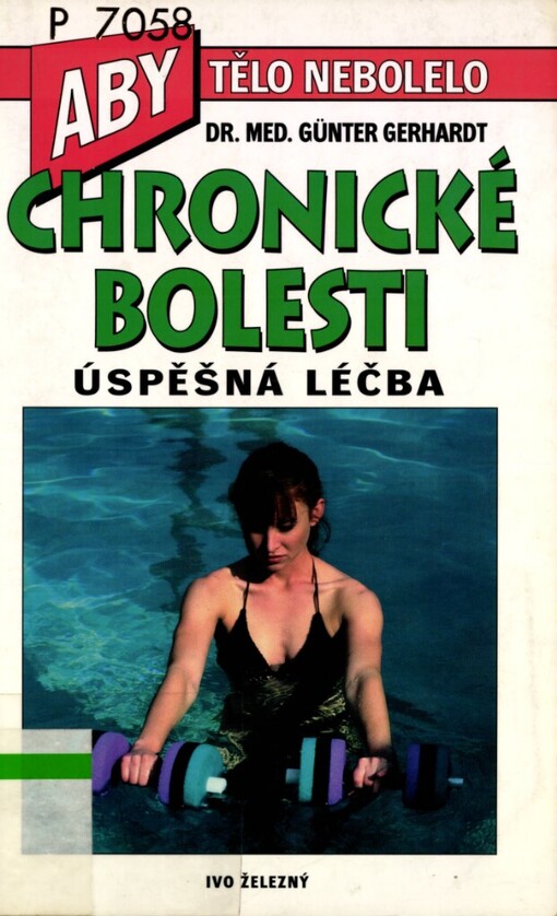 Chronické bolesti: úspěšná léčba
