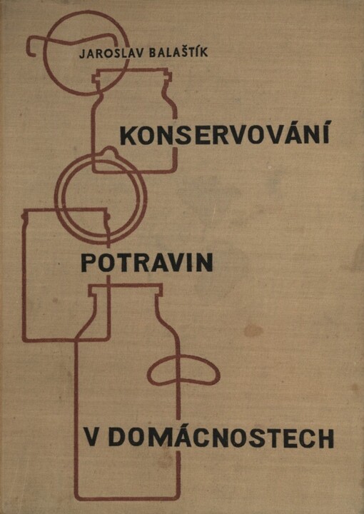 Konservování potravin v domácnostech