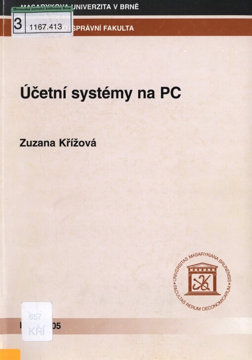Účetní systémy na PC
