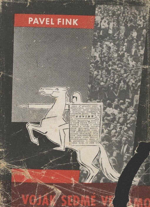 Voják sedmé velmoci :vzpomínky novináře