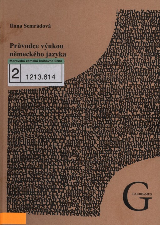 Průvodce výukou německého jazyka