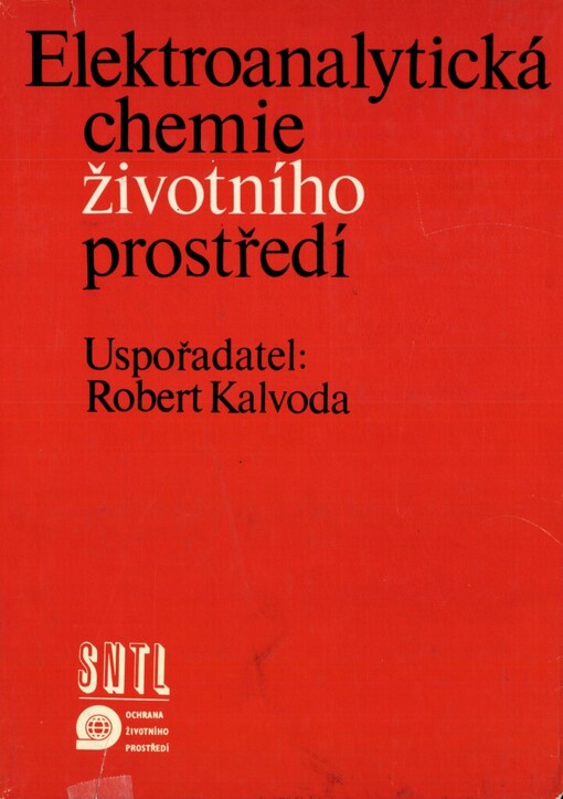Elektroanalytická chemie životního prostředí