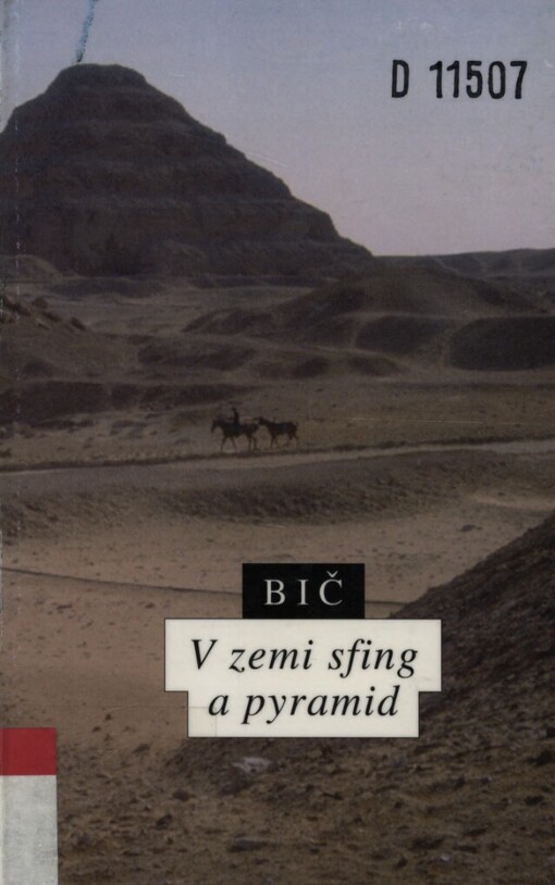 V zemi sfing a pyramid: od faraónů k prorokovi