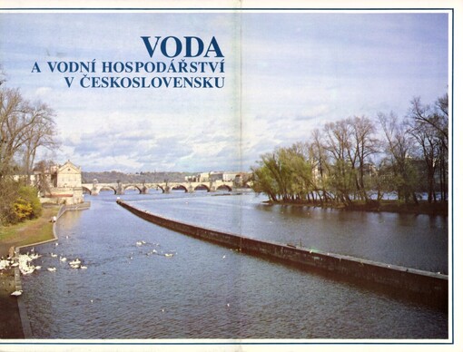 Voda a vodní hospodářství v Československu