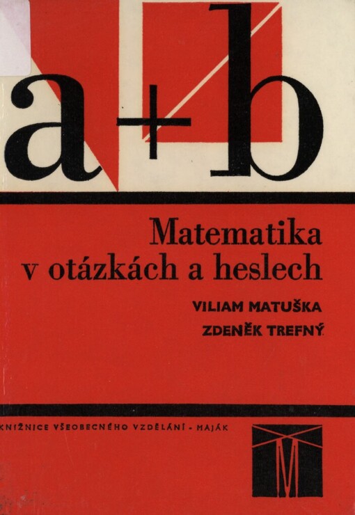 Matematika v otázkách a heslech