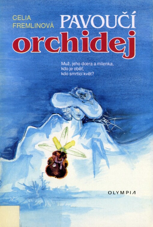 Pavoučí orchidej