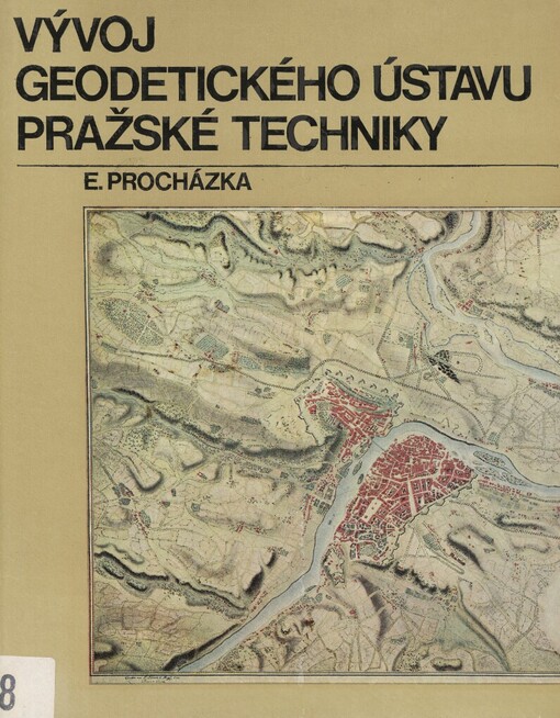 Vývoj geodetického ústavu pražské techniky