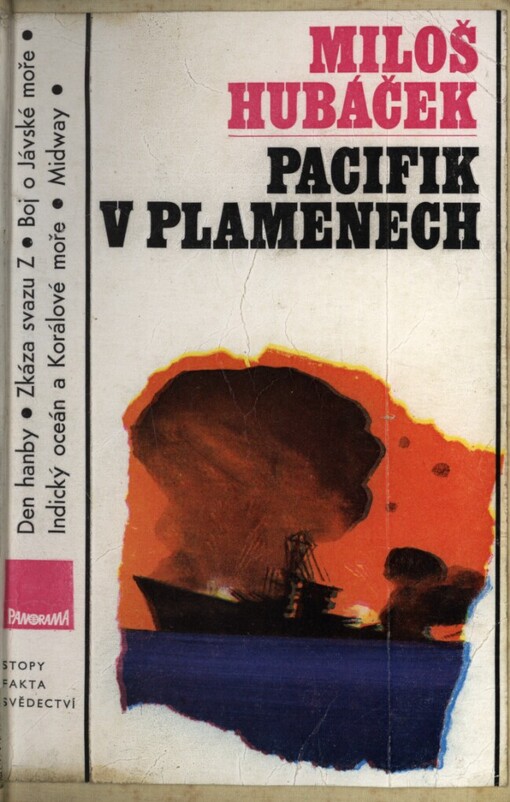 Pacifik v plamenech