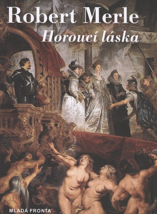 Horoucí láska, Vyd. v Mladé frontě 1.