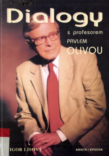 Dialogy s profesorem Pavlem Olivou