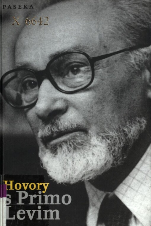 Hovory s Primo Levim: 1963-1987