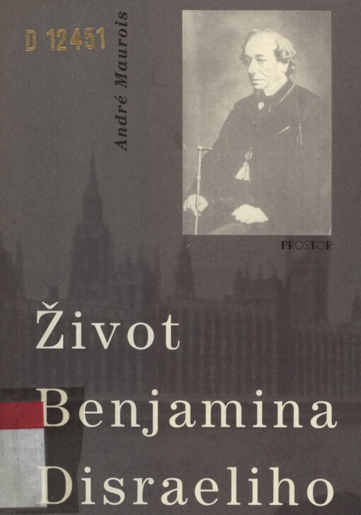 Život Benjamina Disraeliho