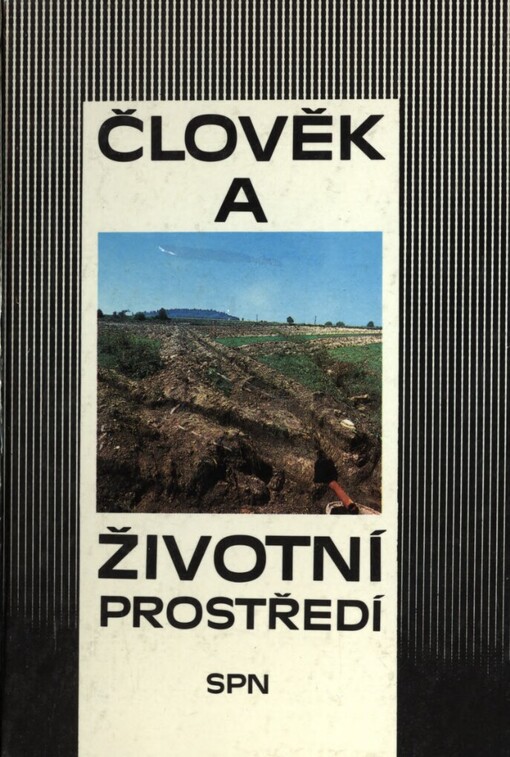 Člověk a životní prostředí