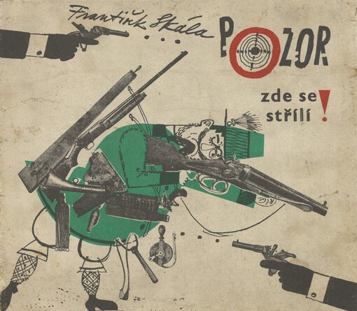 Pozor, zde se střílí!