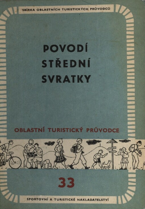 Povodí střední Svratky