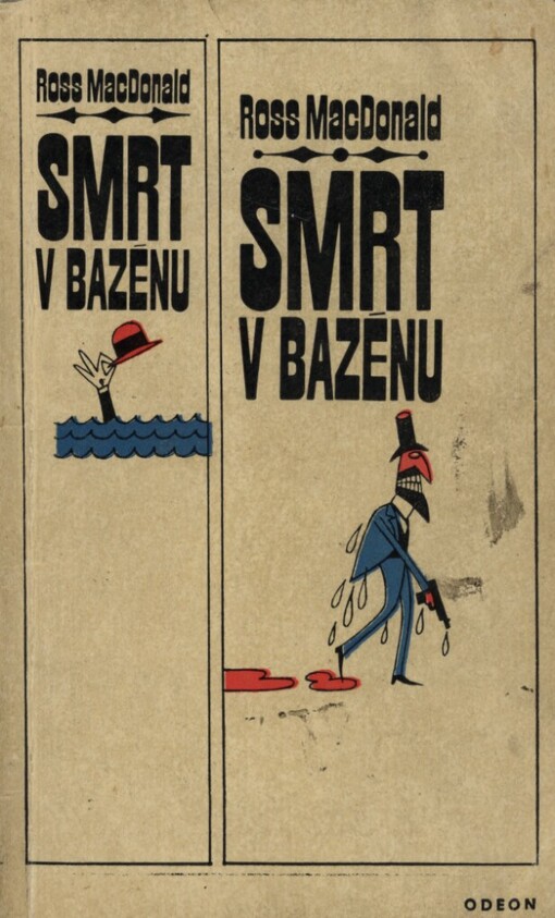 Smrt v bazénu