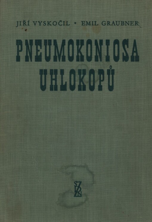 Pneumokoniosa uhlokopů