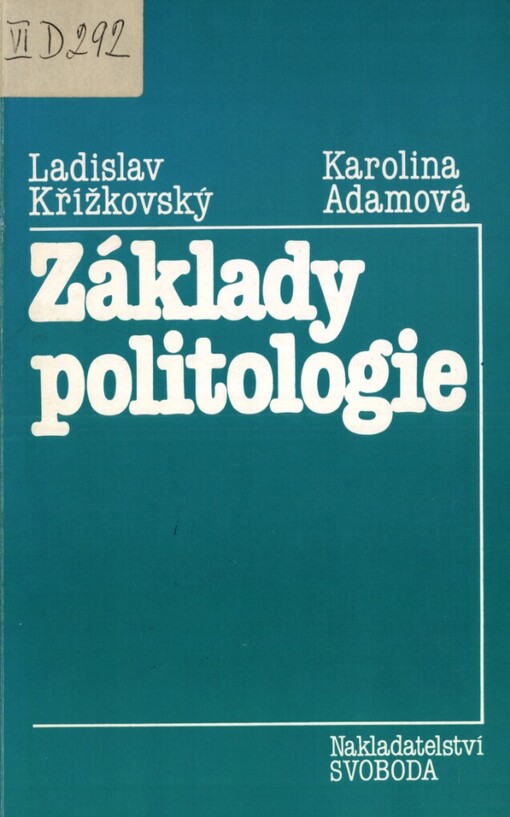 Základy politologie