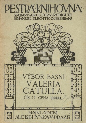 Výbor básní Valeria Catulla