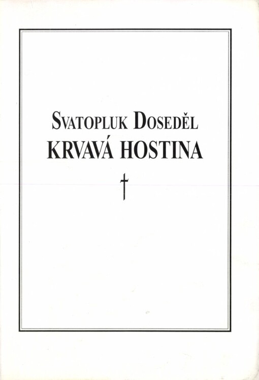 Krvavá hostina