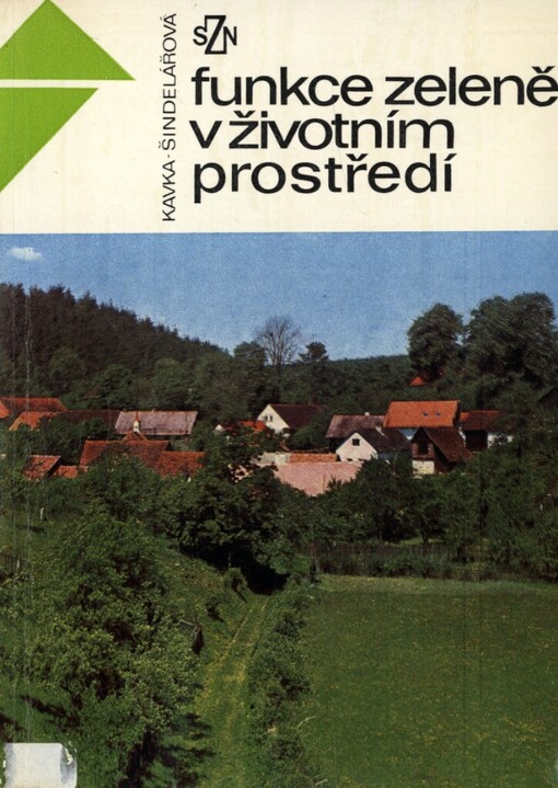Funkce zeleně v životním prostředí