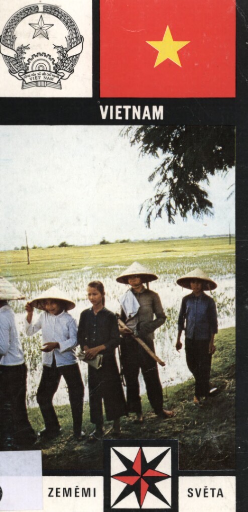 Vietnamská socialistická republika