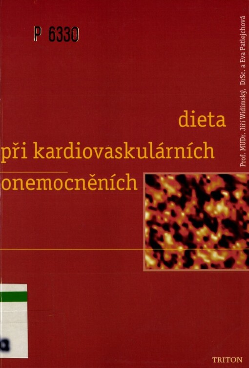 Dieta při kardiovaskulárních onemocněních