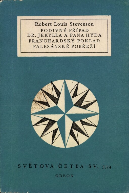 Podivný případ dr. Jekylla a pana Hyda: Franchardský poklad ; Falesánské pobřeží