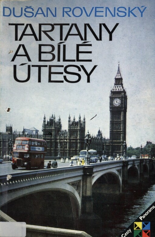 Tartany a bílé útesy