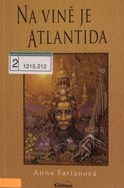 Na vině je Atlantida: zaniklé civilizace