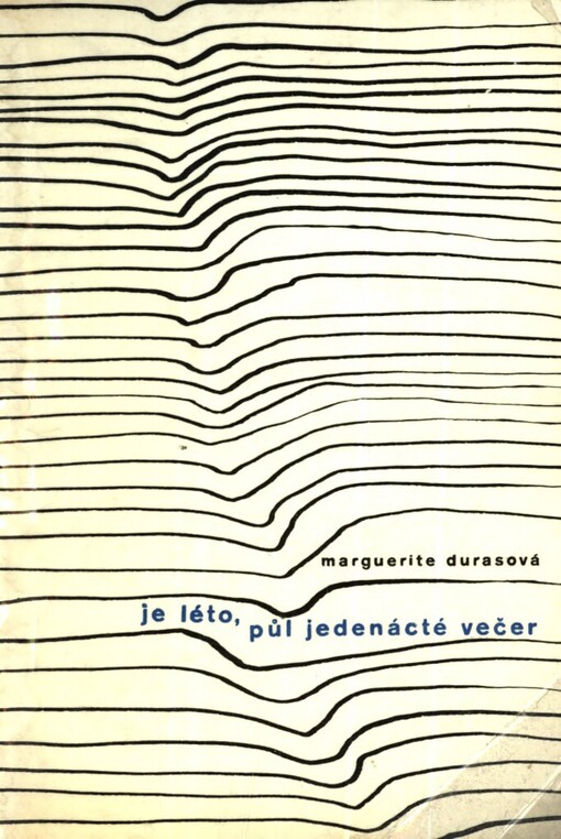 Je léto, půl jedenácté večer