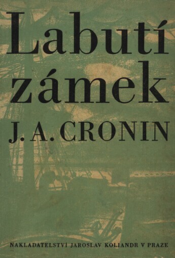 Labutí zámek :román