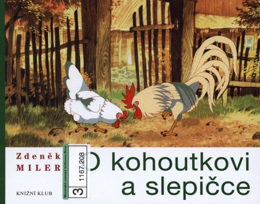 O kohoutkovi a slepičce, 1. české vyd.