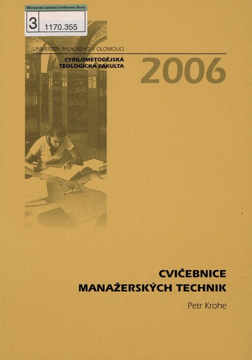 Cvičebnice manažerských technik