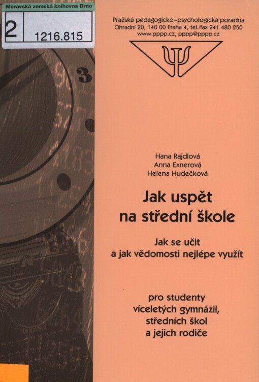 Jak uspět na střední škole: jak se učit a jak vědomosti nejlépe využít