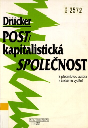 Postkapitalistická společnost