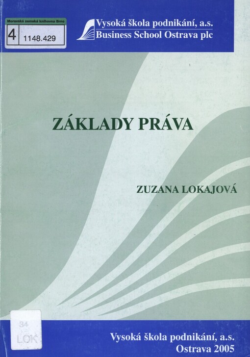 Základy práva