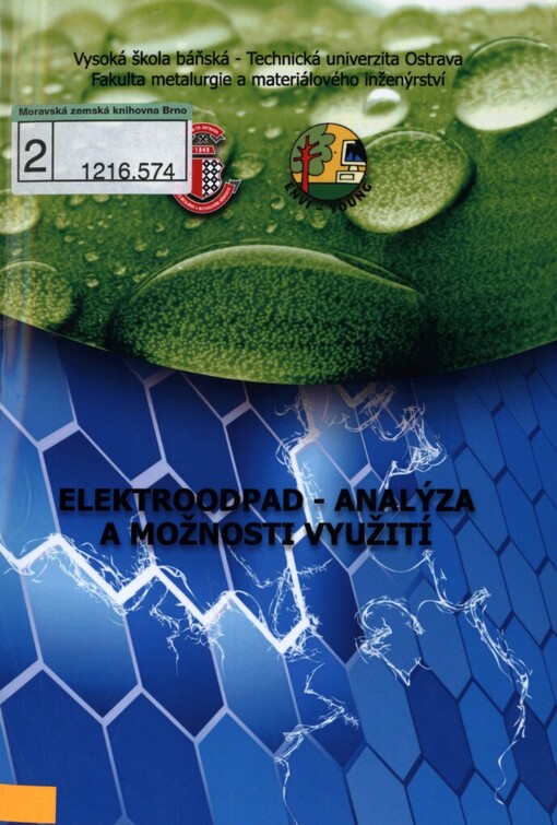 Elektroodpad - analýza a možnosti využití