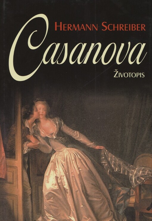 Casanova: životopis