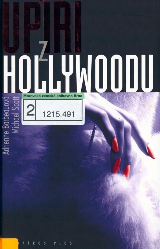 Upíři z Hollywoodu