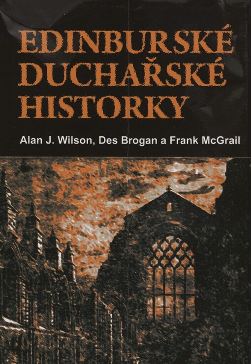 Edinburské duchařské historky