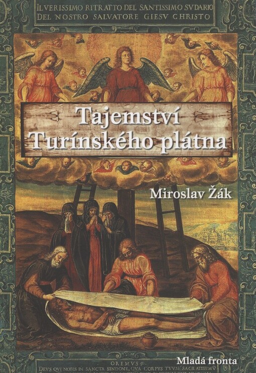 Tajemství Turínského plátna