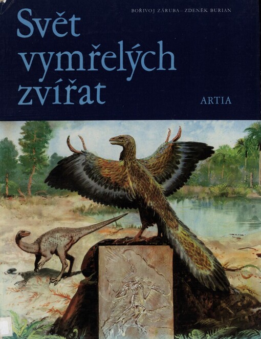 Svět vymřelých zvířat