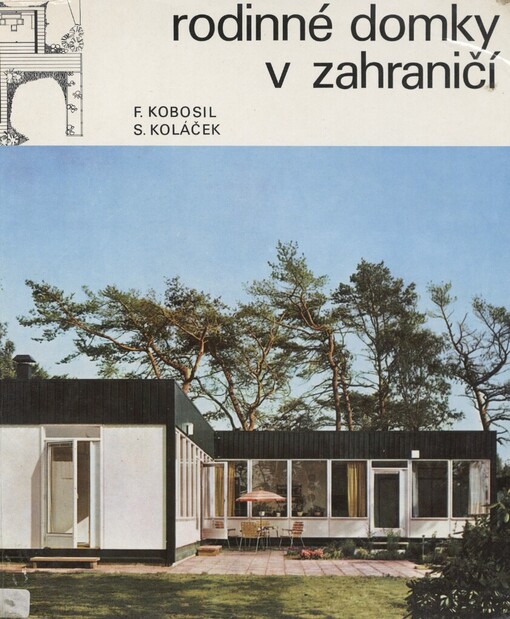 Rodinné domky v zahraničí