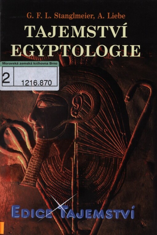 Tajemství egyptologie