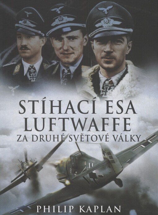 Stíhací esa Luftwaffe za druhé světové války