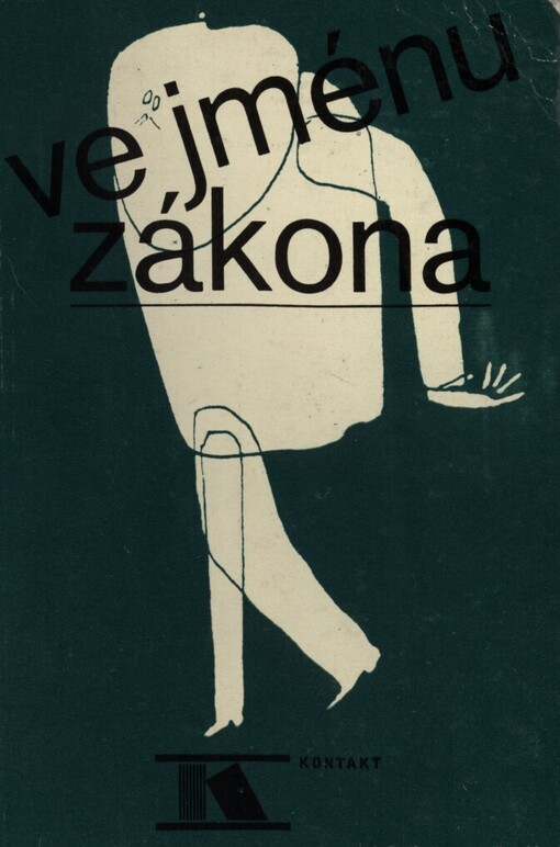 Ve jménu zákona :osm detektivek